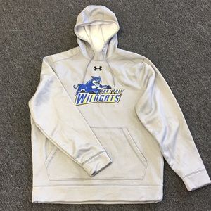 Men’s Under Armour Wildcats Hoodie Size XL